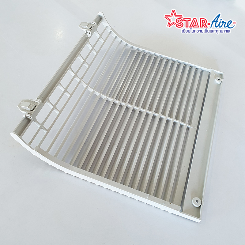 ตะแกรงใส่ฟิลเตอร์ (รีเทิร์น) สำหรับเครื่องปรับอากาศสตาร์แอร์ (Star Aire) แบบแขวน รุ่น FCR