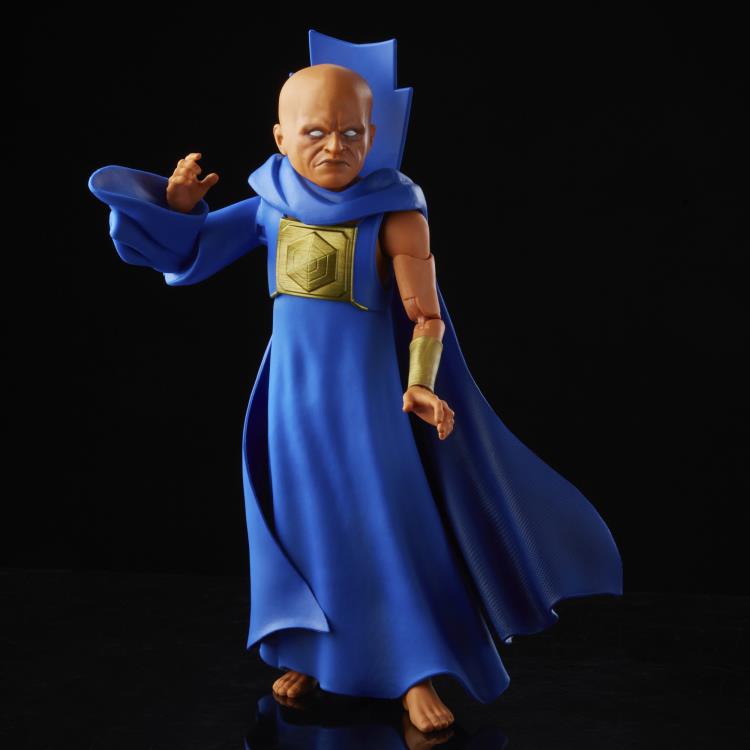 Hasbro Marvel Legends Series What If The Watcher (BAF) 6-inch Figure ฮาสโบร มาร์เวล เลเจนด์ ซีรี่ย์ส หุ่นโมเดลฟิกเกอร์ เดอะ วอทเชอร์ (BAF) ขนาด 6 นิ้ว ลิขสิทธิ์แท้