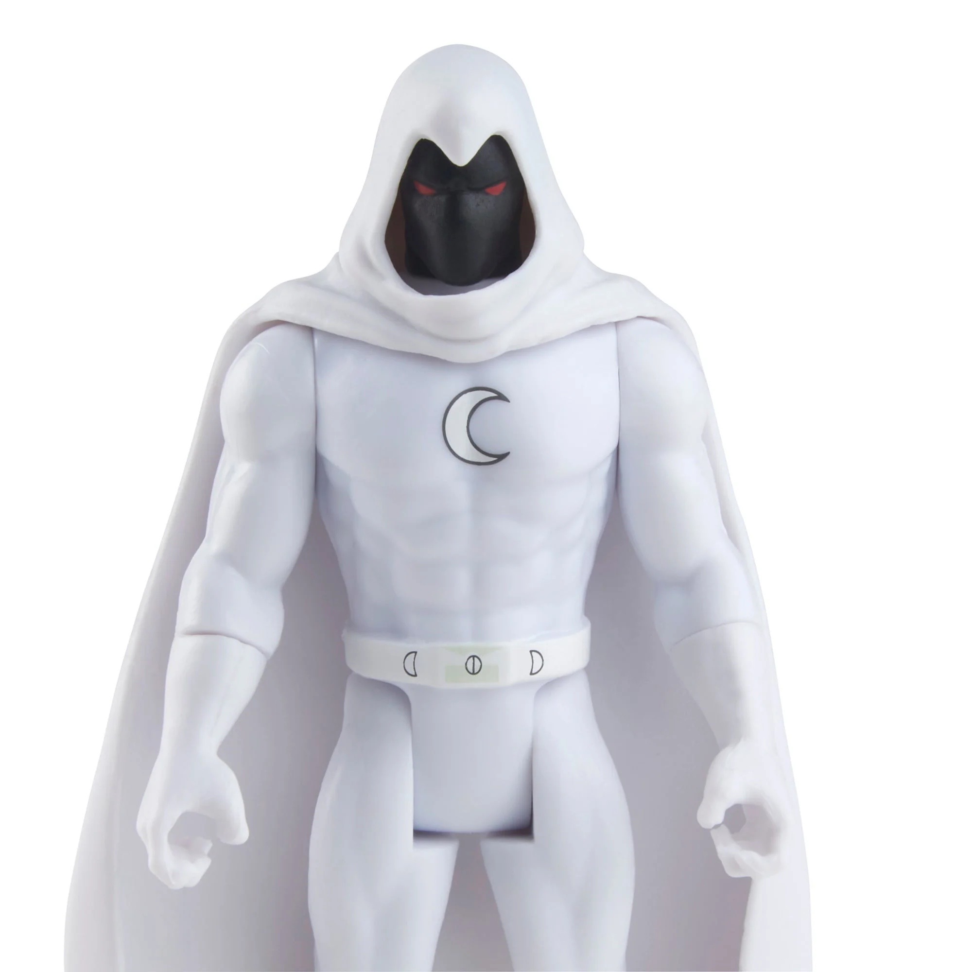 Hasbro Marvel Legends Series Moon Knight 3.75-inch Retro 375 Collection Action Figure ฮาสโบร มาร์เวล เลเจนด์ หุ่นโมเดลฟิกเกอร์ มูนไนท์ ขนาด 3.75 นิ้ว ลิขสิทธิ์แท้