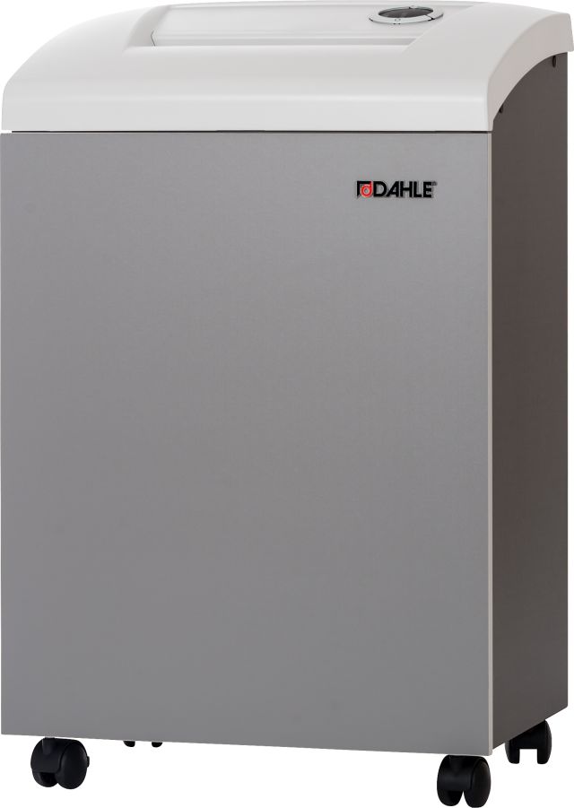 ขายถูก เครื่องทำลายเอกสาร DAHLE รุ่น 50314 ตัดครั้งละ 17 แผ่น/ครั้ง ( A4/70) Cross Cut โดยไม่ต้องเติมน้ำมัน