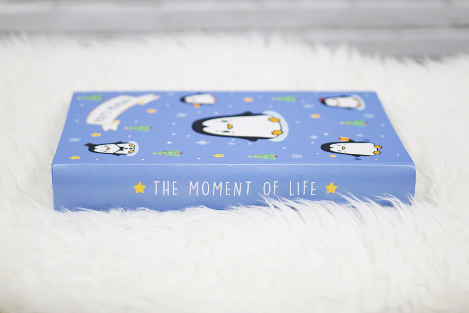 อัลบั้มสั่งทำใส่ชื่อ ลายเพนกวิ้น - Penguin
