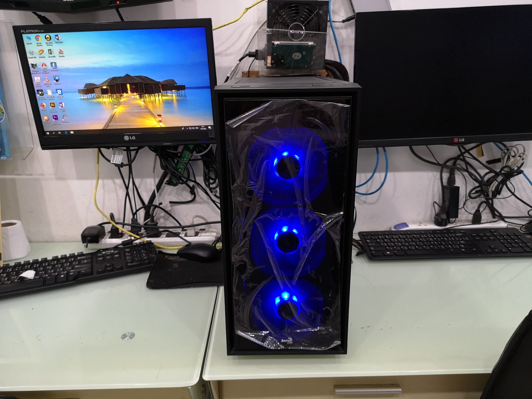 i5-8400 GTX1050Ti JIB 09/2021