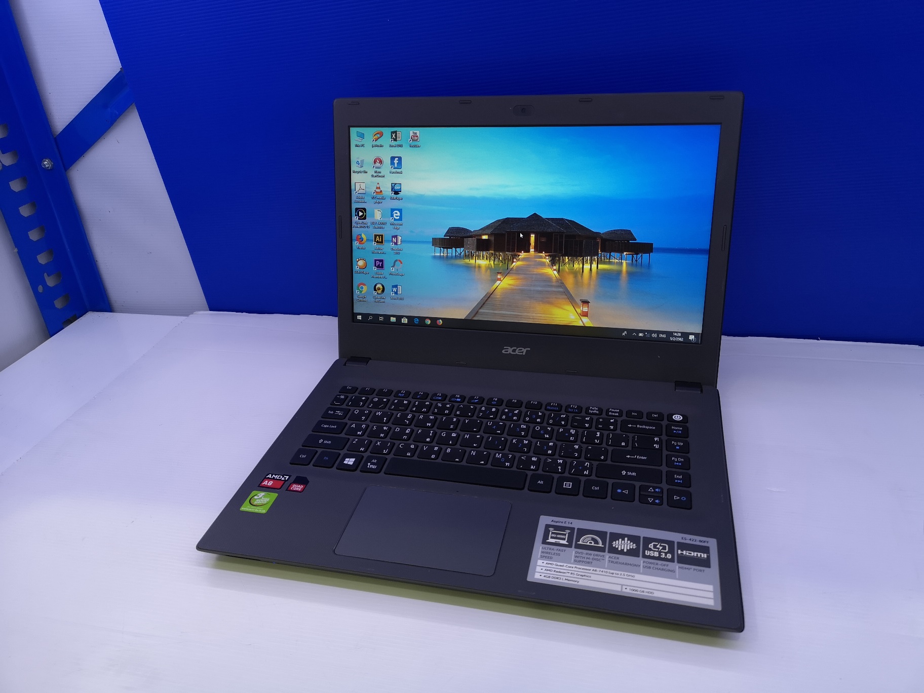 ACER Aspire E5-422