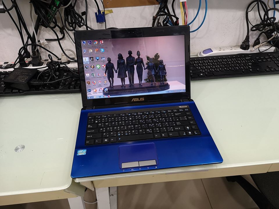 ASUS K43E