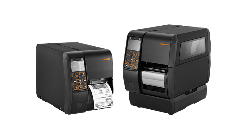 ขายถูก BIXOLON #XT5-40 Thermal Transfer Industrial Label Printer (203 DPI) เครื่องปริ้นฉลาก บาร์โค้ด อุตสาหกรรม สำหรับงานหนัก