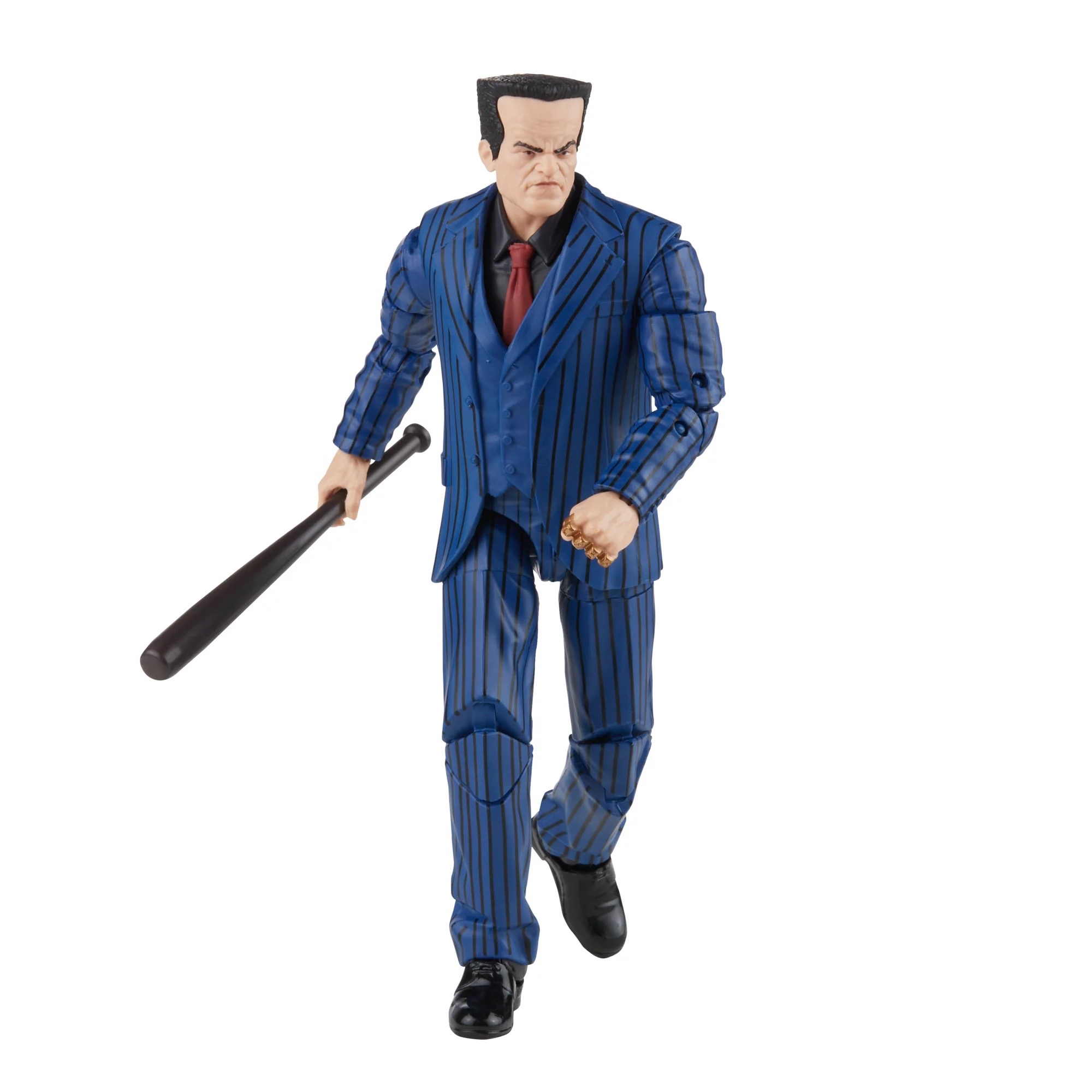 Hasbro Marvel Legends Retro Collection Hammerhead 6-inch Figure ฮาสโบร มาร์เวล เลเจนด์ ซีรี่ย์ส หุ่นโมเดลฟิกเกอร์ แฮมเมอร์เฮด ขนาด 6 นิ้ว ลิขสิทธิ์แท้