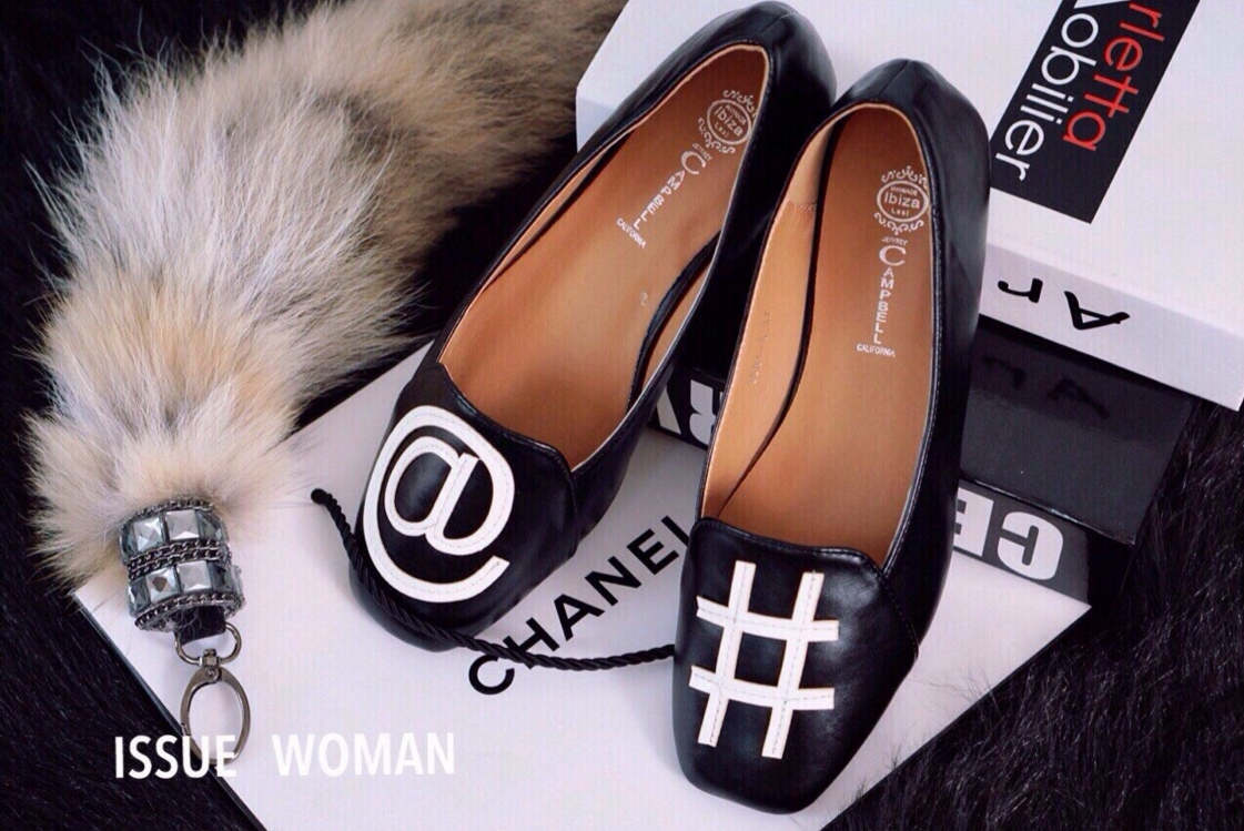 พร้อมส่ง : คัทชูทรงLoafer