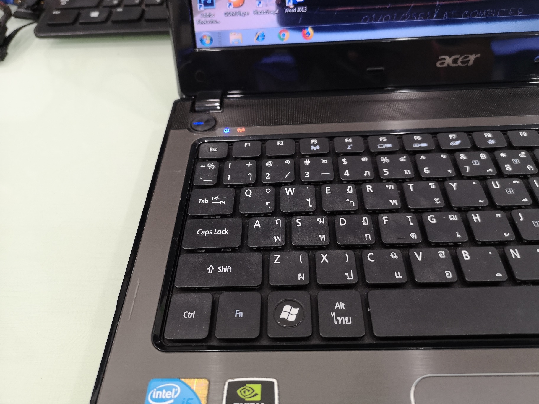 ACER Aspire 4741G