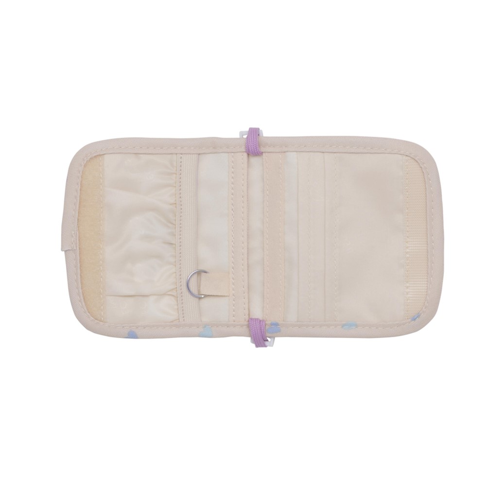 Wallet, Yellow Heart