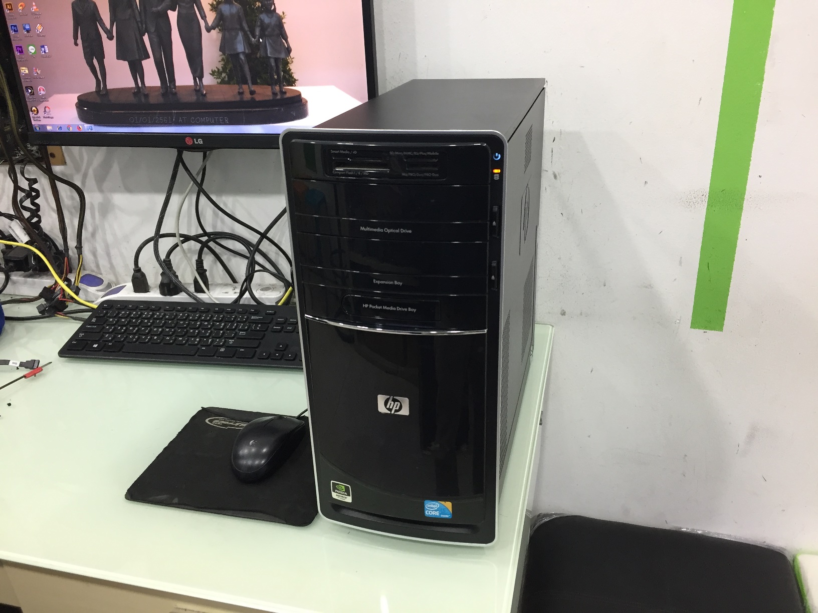 HP P6000 i5-750