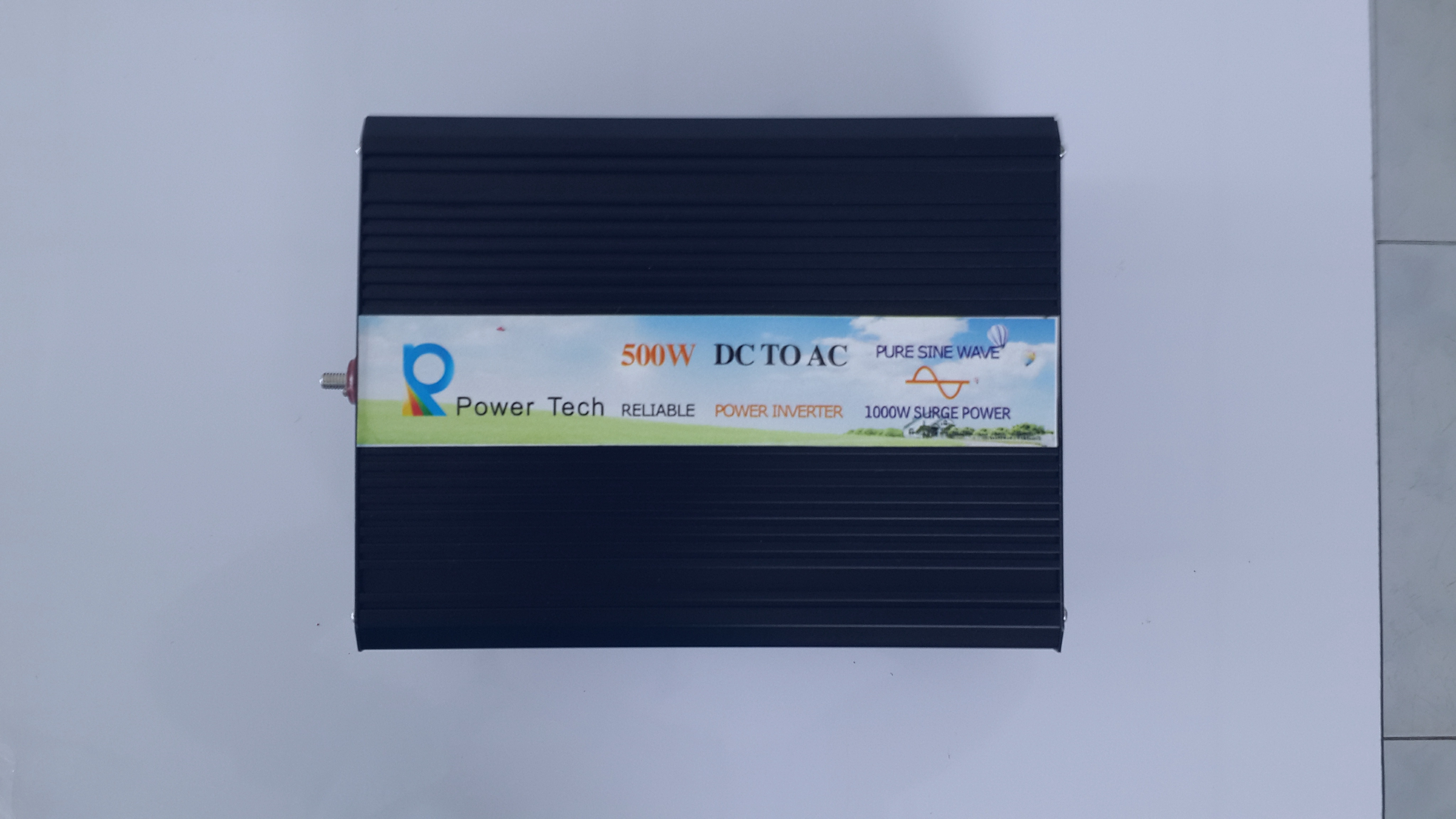 Pure Sine Wave Inverter 3000VA/24V/50Hz