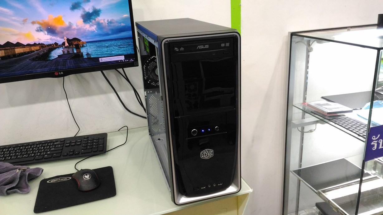 intel Core i3-2120