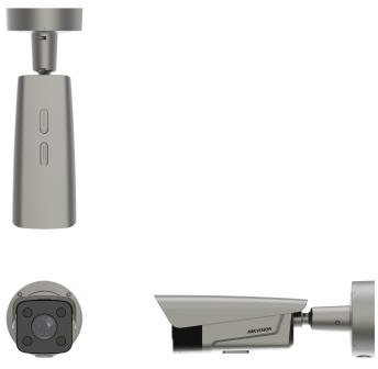 ขายถูก HIKVISION รุ่น DS-TCG406-E(12V/PoE) กล้องอ่าานป้ายทะเบียนรถอัจฉริยะ ANPR Intelligent ประกันศูนย์