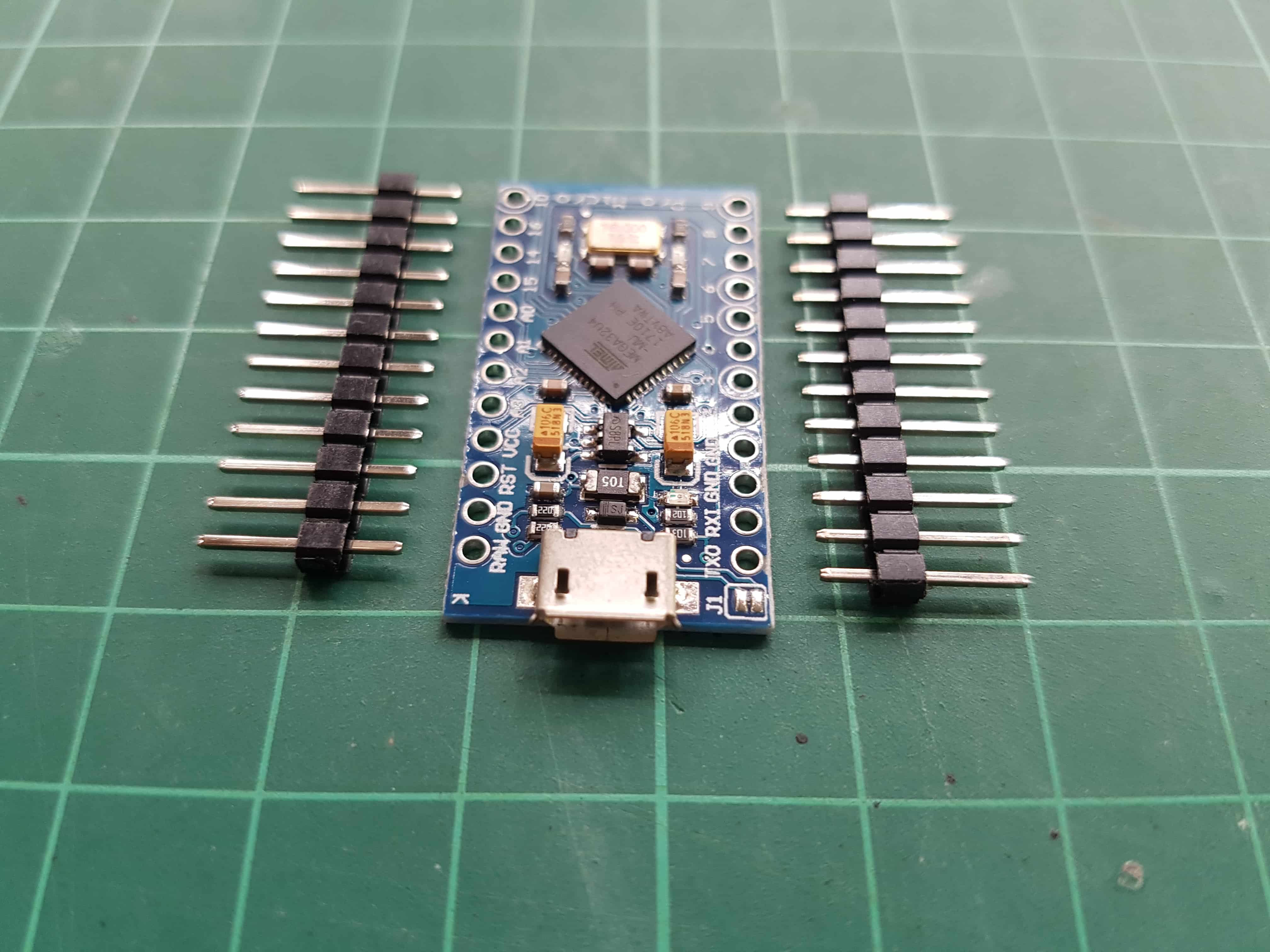 Arduino Leonado Micro