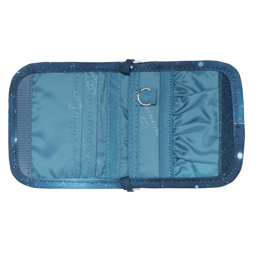 Wallet, Ninja Master