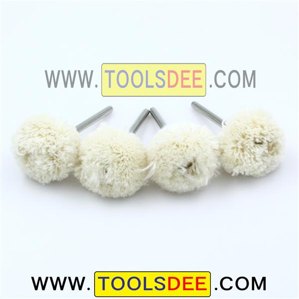 แปรงขัดแกน 3 มิล