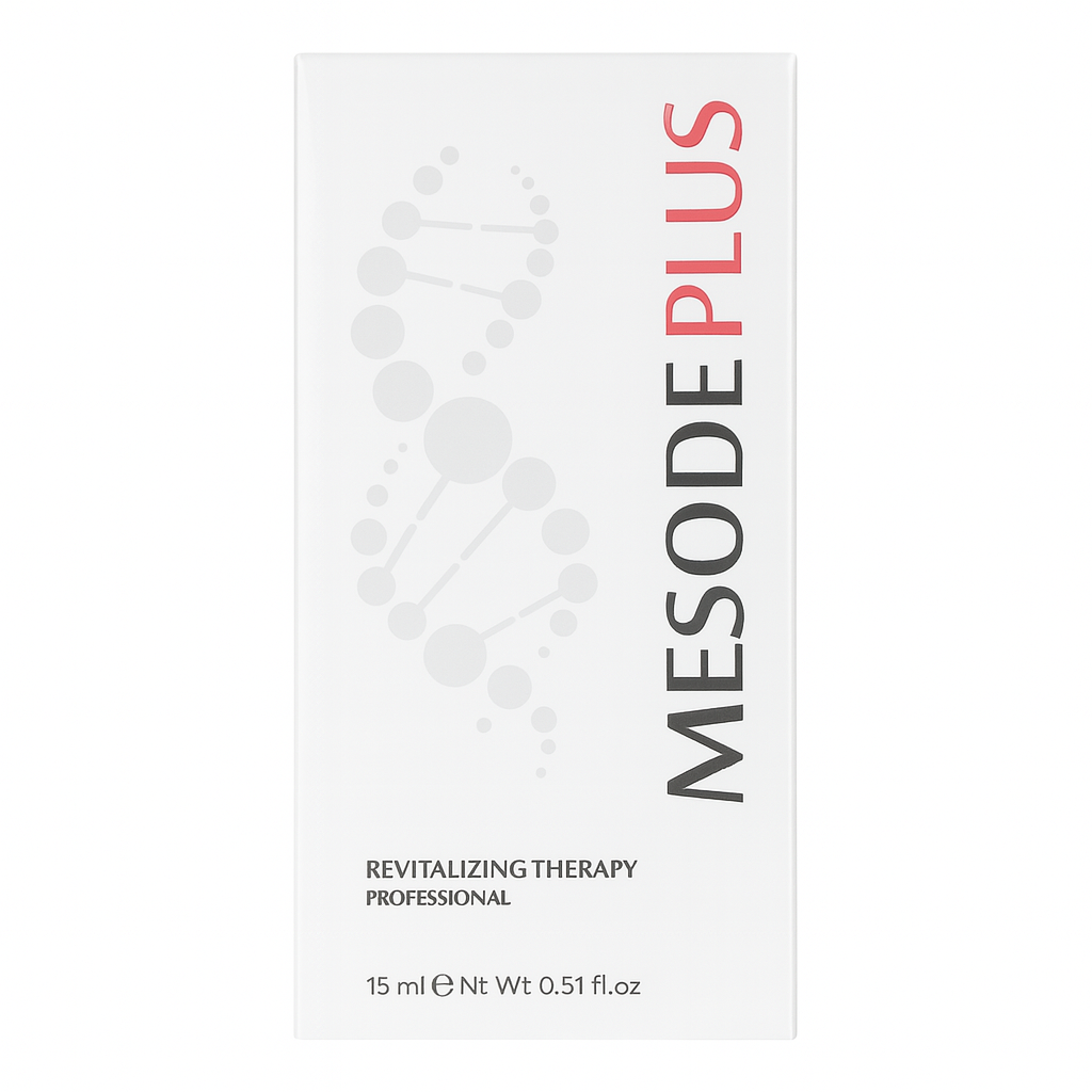 Mesode Plus Revitalizing Therapy อย.ไทย คืนความชุ่มชื้น ลดหลุมสิว (ปริมาณ 1 กล่อง 5 ขวด)