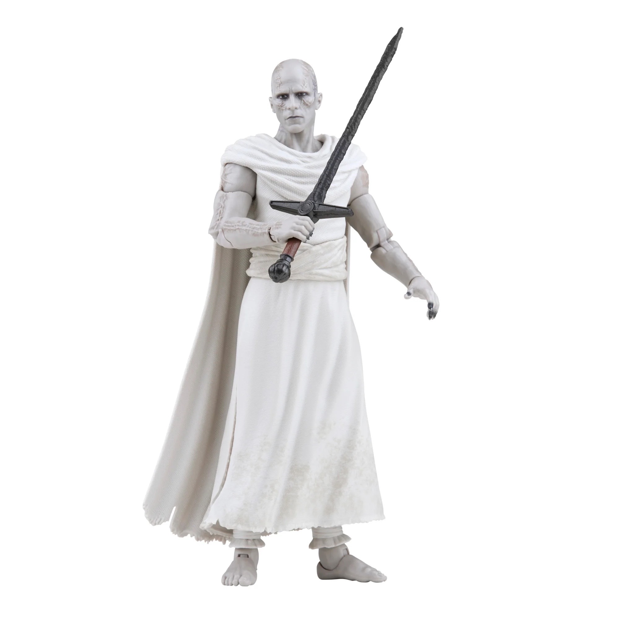 Hasbro Marvel Legends Series Gorr (Love and Thunder) 6-inch Scale Figure ฮาสโบร มาร์เวล เลเจนด์ ซีรี่ย์ส หุ่นโมเดลฟิกเกอร์ กอร์ (เลิฟ แอนด์ ธันเดอร์) ขนาด 6 นิ้ว (No BAF) ลิขสิทธิ์แท้