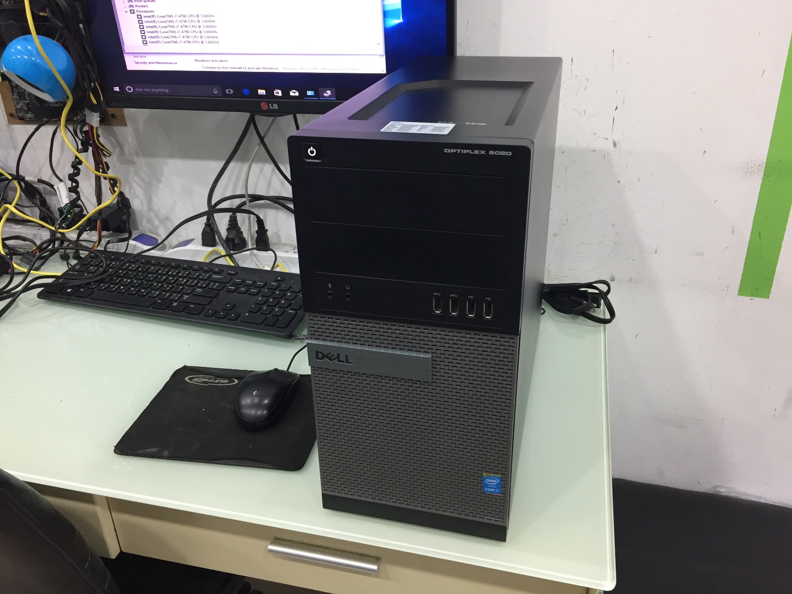 DELL OPTIPLEX9020