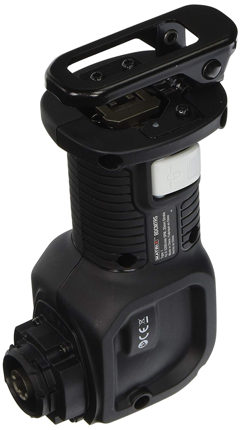 BLACK+DECKER สว่าน BLACK+DECKER 6 อิน 1 (BDCDMT1206KITC Matrix 6 Tool Combo Kit with Case) สว่าน BLACK+DECKER BDCDMT1206KITC Matrix 6 Tool Combo Kit with Case