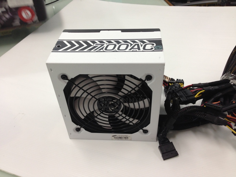 PS (80Plus) RAIDMAX RX 700W