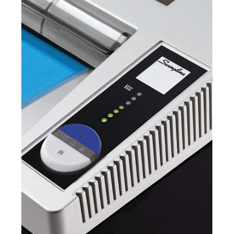 GBC เครื่องทำลายเอกสาร รุ่น #CM15-30 ตัดซอยละเอียด 17 แผ่น