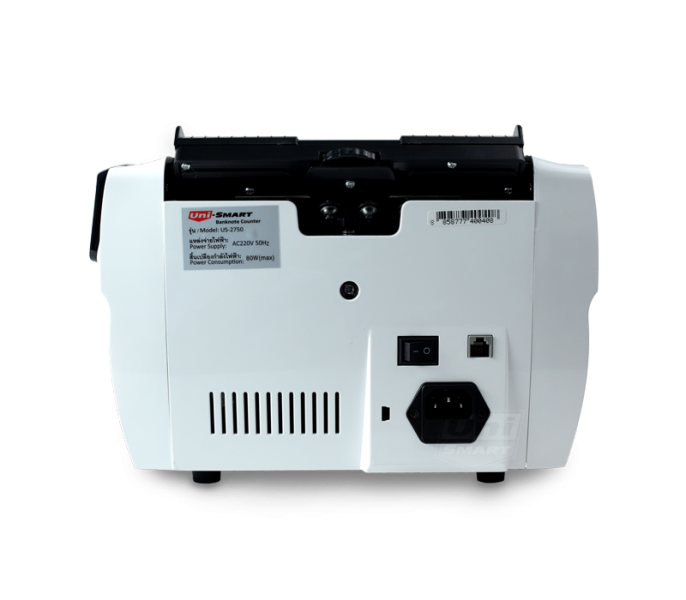 ขายถูก เครื่องนับธนบัตร ยูนิ-สมาร์ท UNI-SMART US-2750