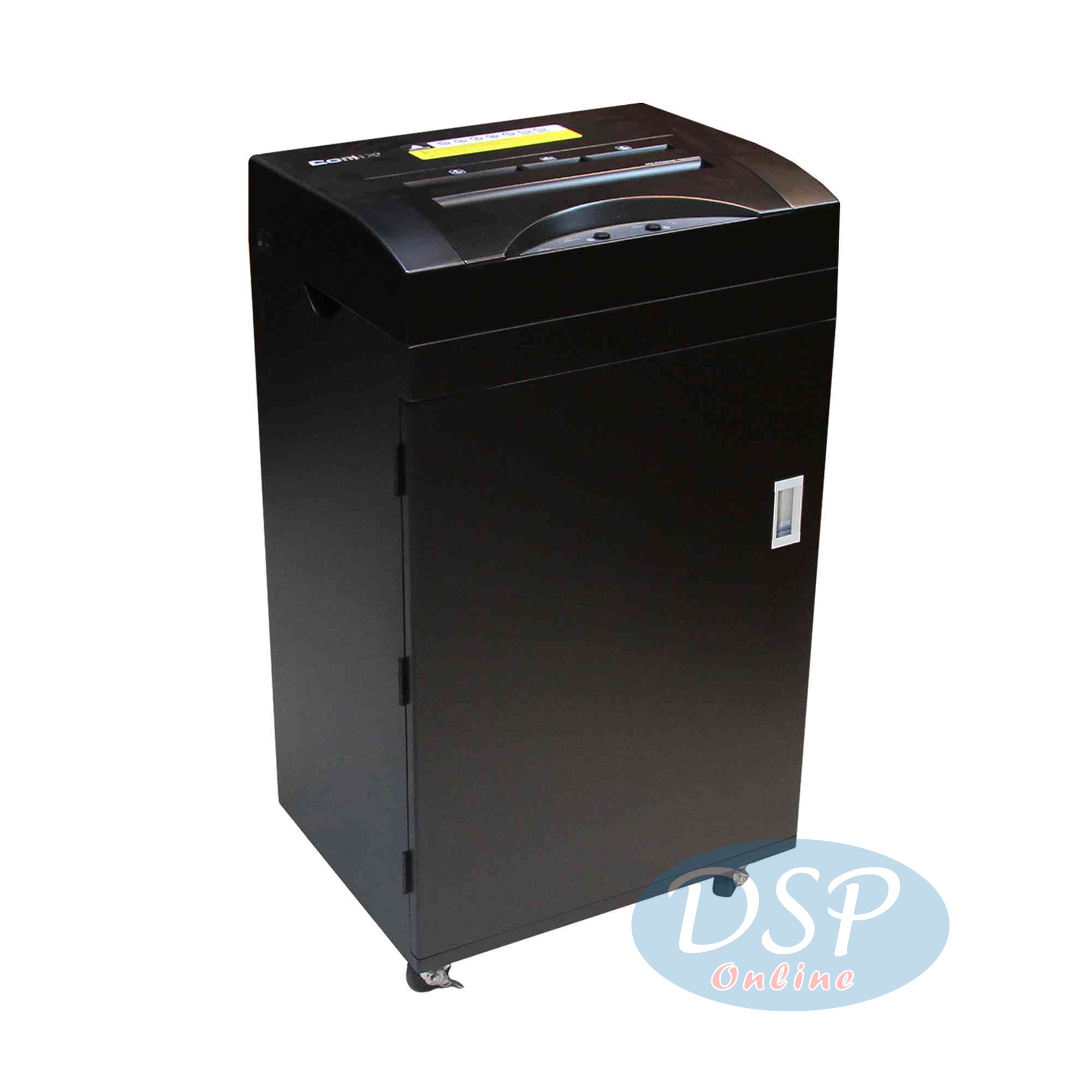 ขายถูก เครื่องทำลายเอกสาร COMIX S623 25 แผ่น/ครั้ง (A4/70 แกรม) (Cross cut)รับประกันศูนย์ 1ปี