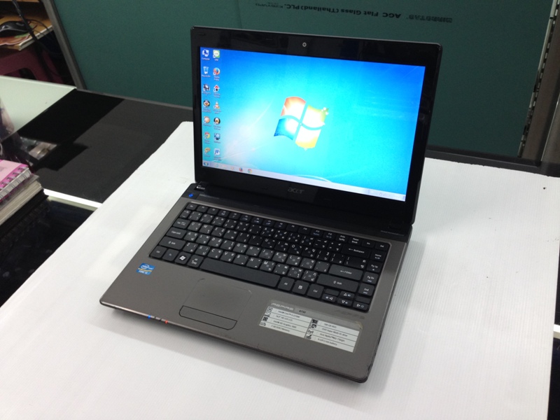 ACER Aspire4750