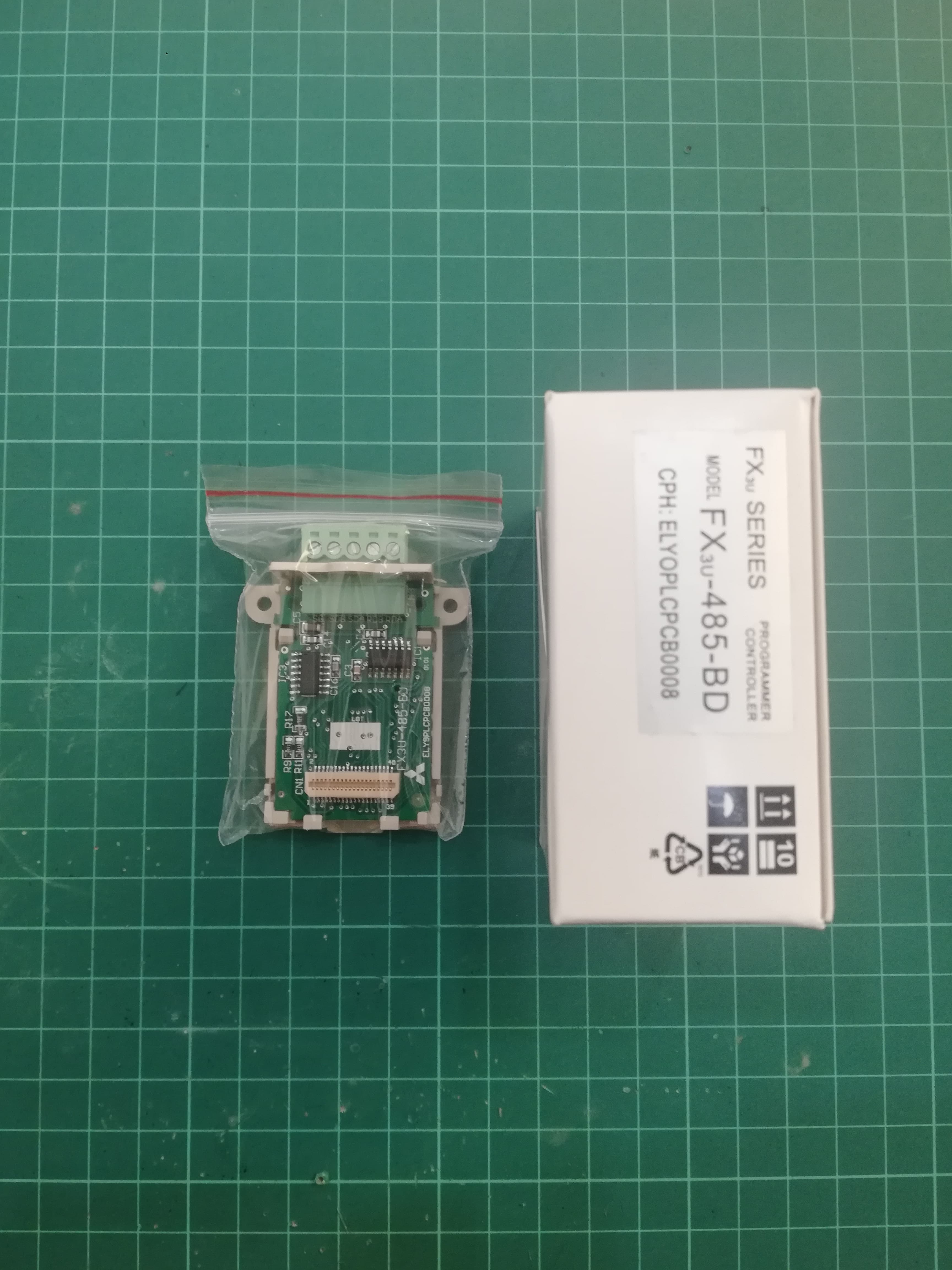 FX3U-485-BD