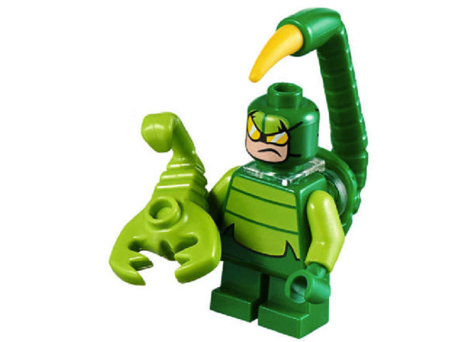 LEGO Marvel Mighty Micros : Spider-Man vs. Scorpion รุ่น 76071