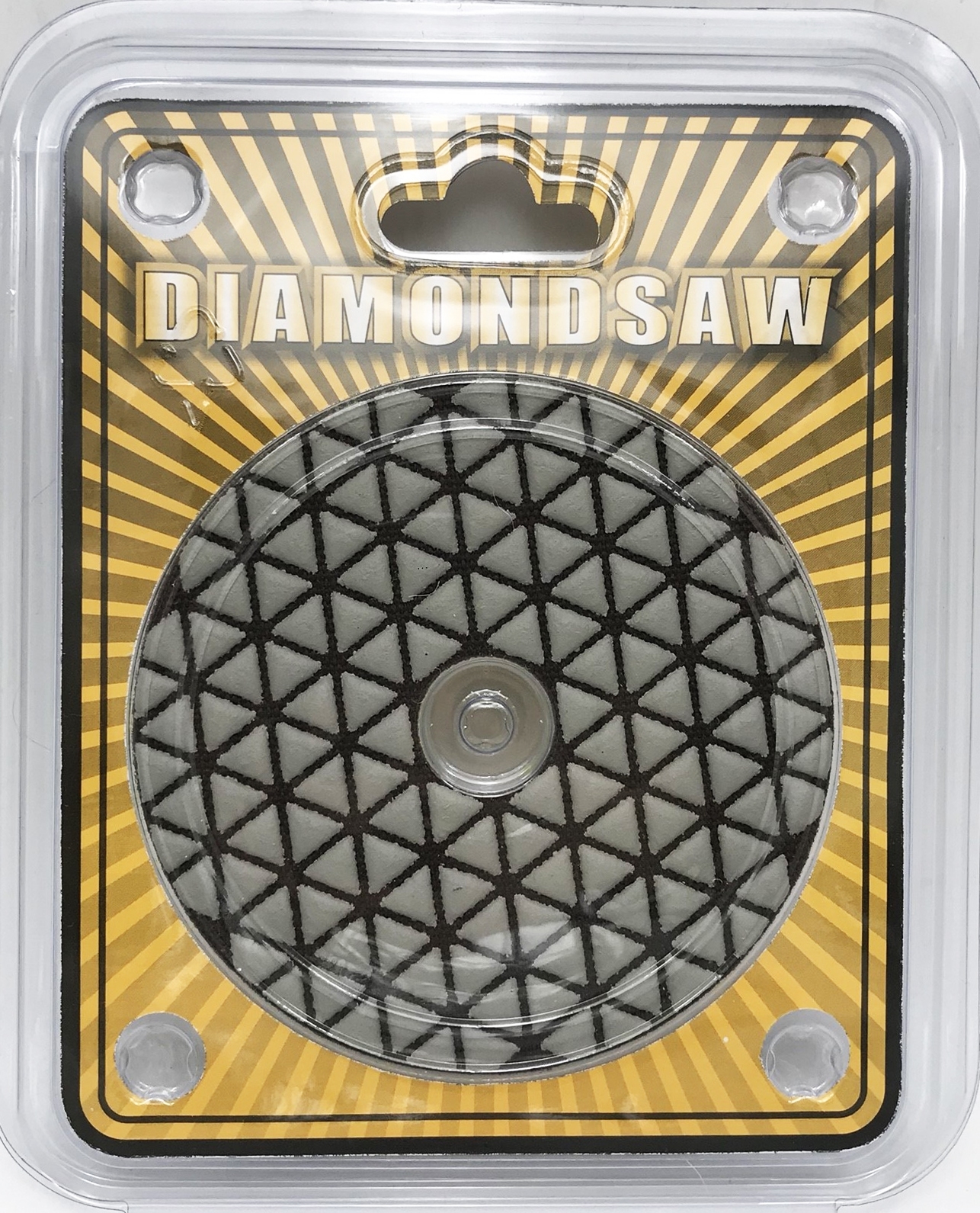 ใบขัดแห้ง 4" HAMMER