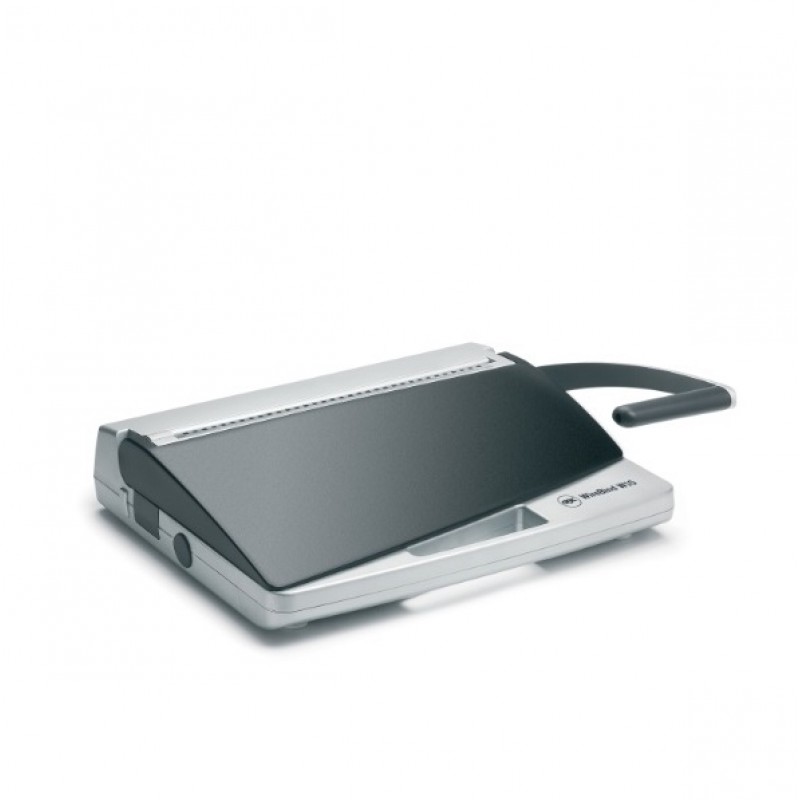 เครื่องเข้าเล่มขดลวด 3:1 แบบมือโยก GBC W15