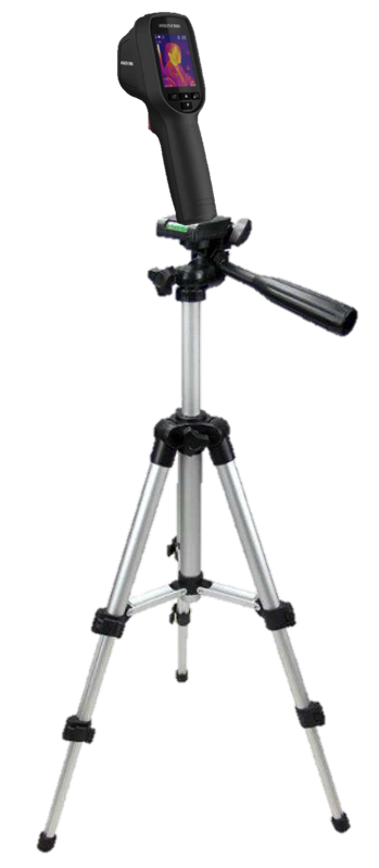 ขายถูก Hikvision รุ่น DS-2907ZJ Tripod For Camera ขาตั้งกล้อง แบบ 3 ขา คุณภาพสูง