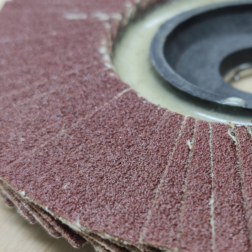 จานทรายหลังแข็ง X201F