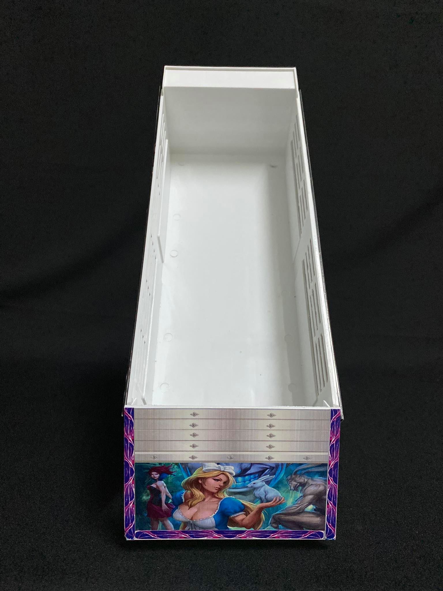 รถดั้มพ์ 1/24 กระบะลายสีม่วง ราคาแล้วแต่แบบ