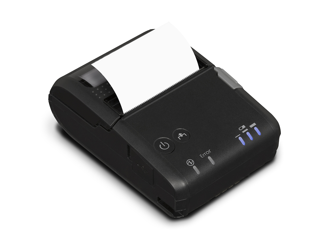 ขายถูก EPSON TM-P20 (PORT WIFI) เครื่องพิมพ์สลิปพกพา สีดำ ประกันศูนย์