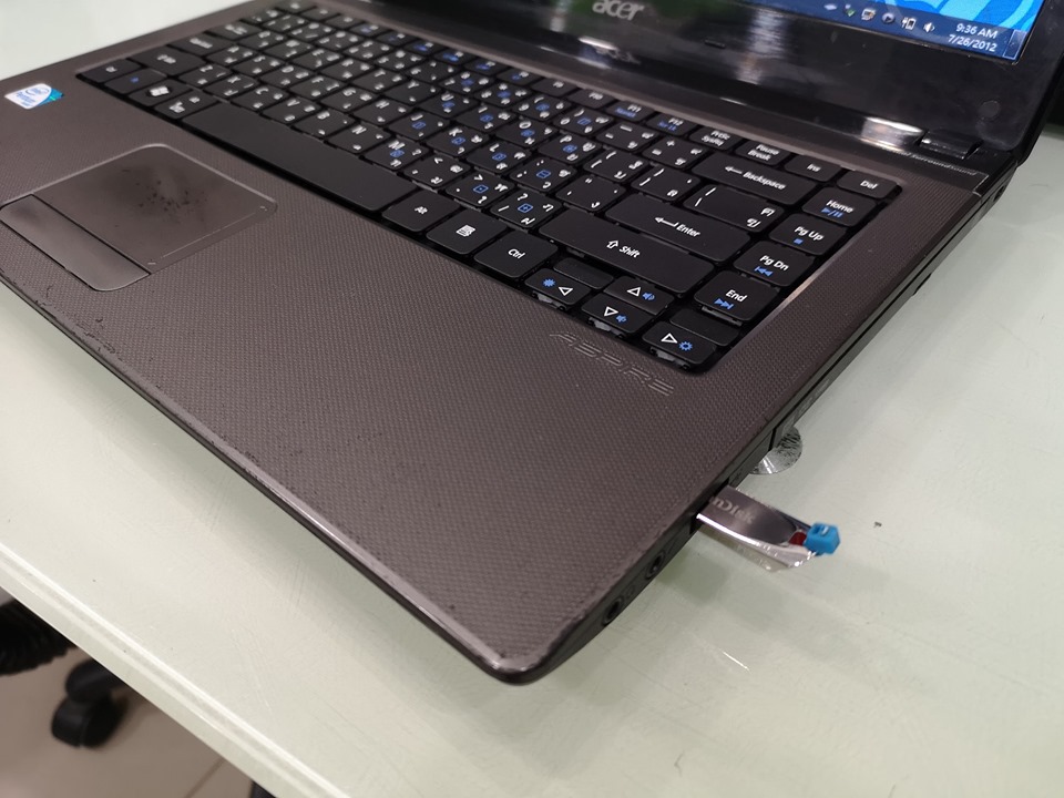 ACER Aspire 4750Z