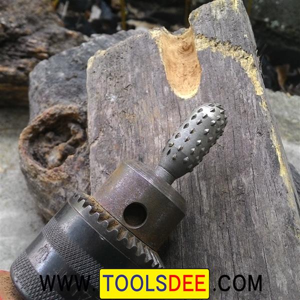 ดอกตะไบ ขนาดแกน 6 มิล