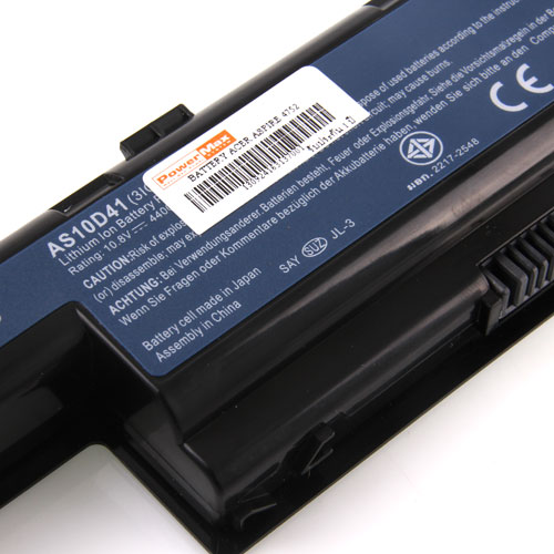 Battery NB ACER 4752 "Hi-Power"