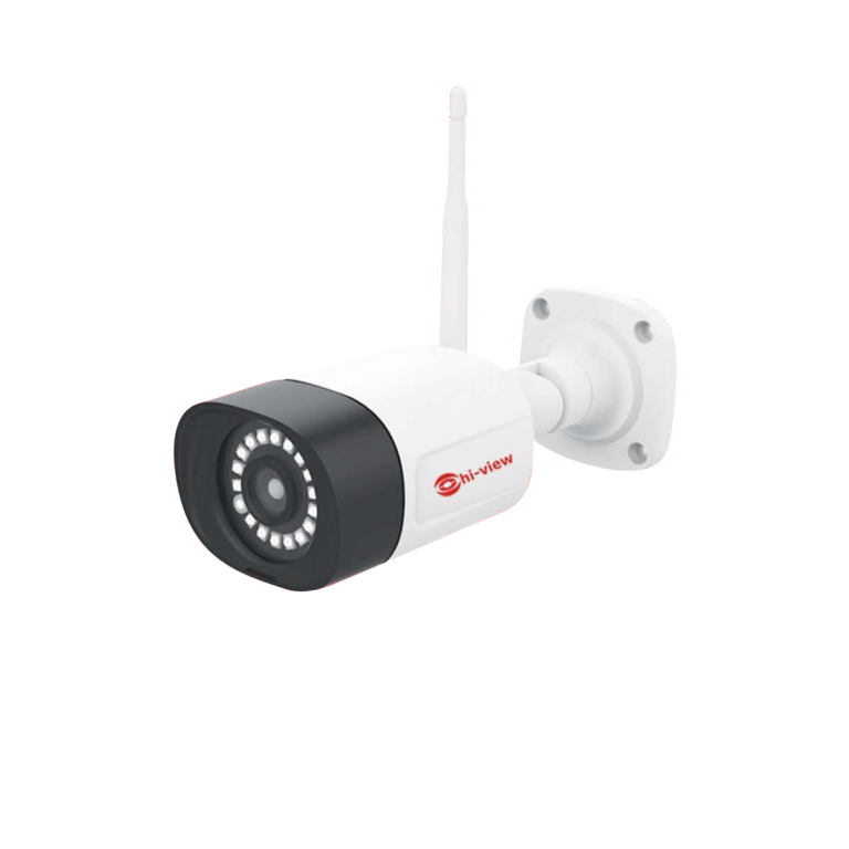 ขายถูก Hi-view ชุด Kit HW-3304KIT304M-H3 ความคมชัด 3MP มีไมค์ บันทึกเสียงได้ (พร้อมกล้อง 4 ตัว) ประกันศูนย์