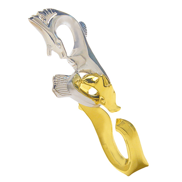 Cast Seahorse