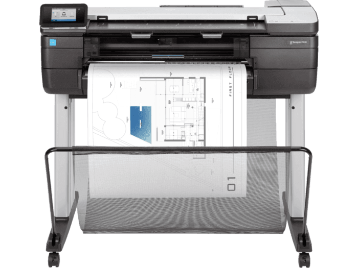 ขายถูก HP DesignJet T830 36-in Multifunction Printer