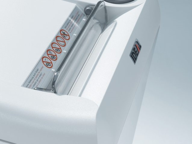 ขายถูก เครื่องทำลายเอกสาร IDEAL 2360 SMC (CROSS CUT 0.8X5MM.)