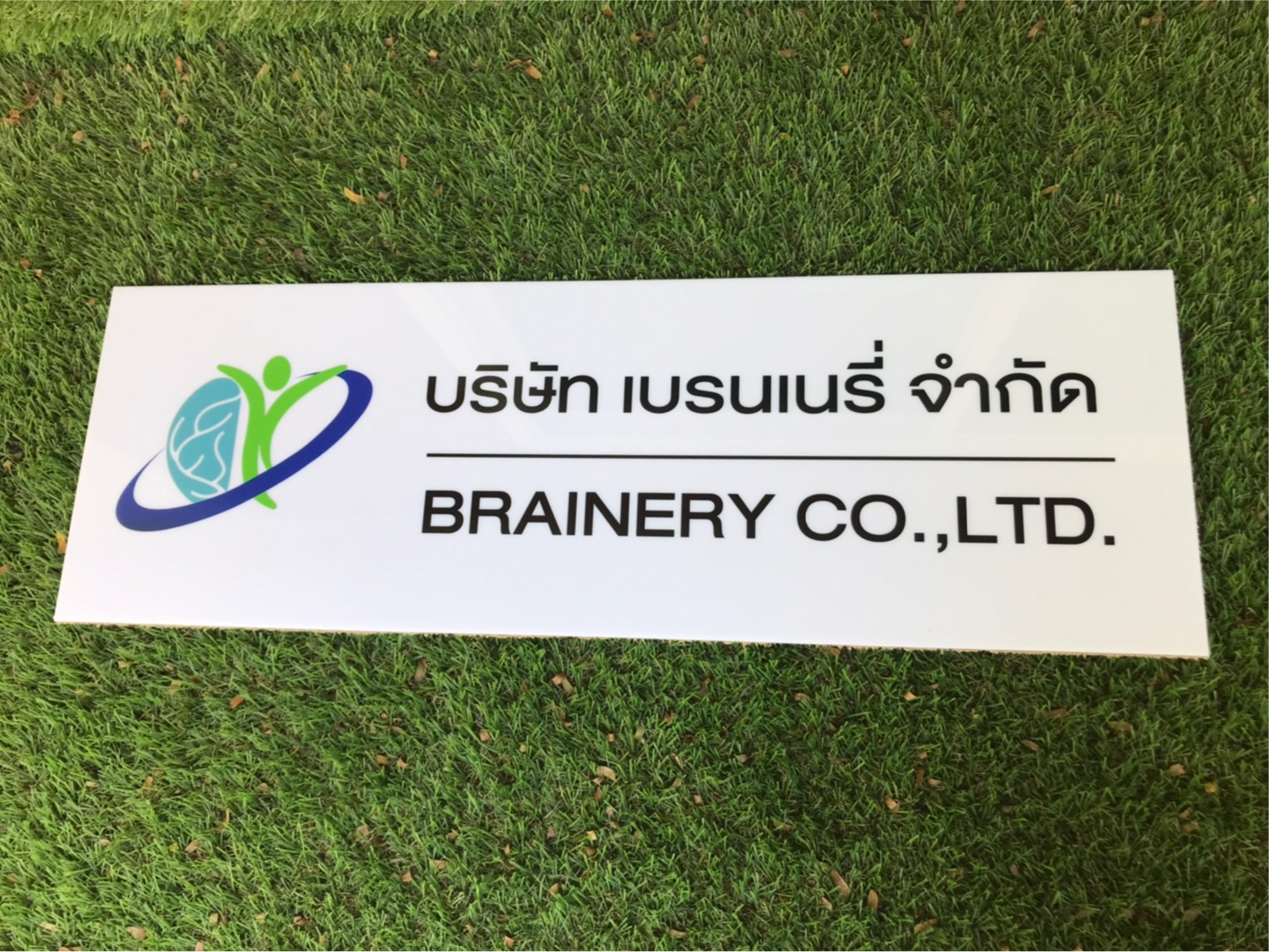 ป้ายสกีน