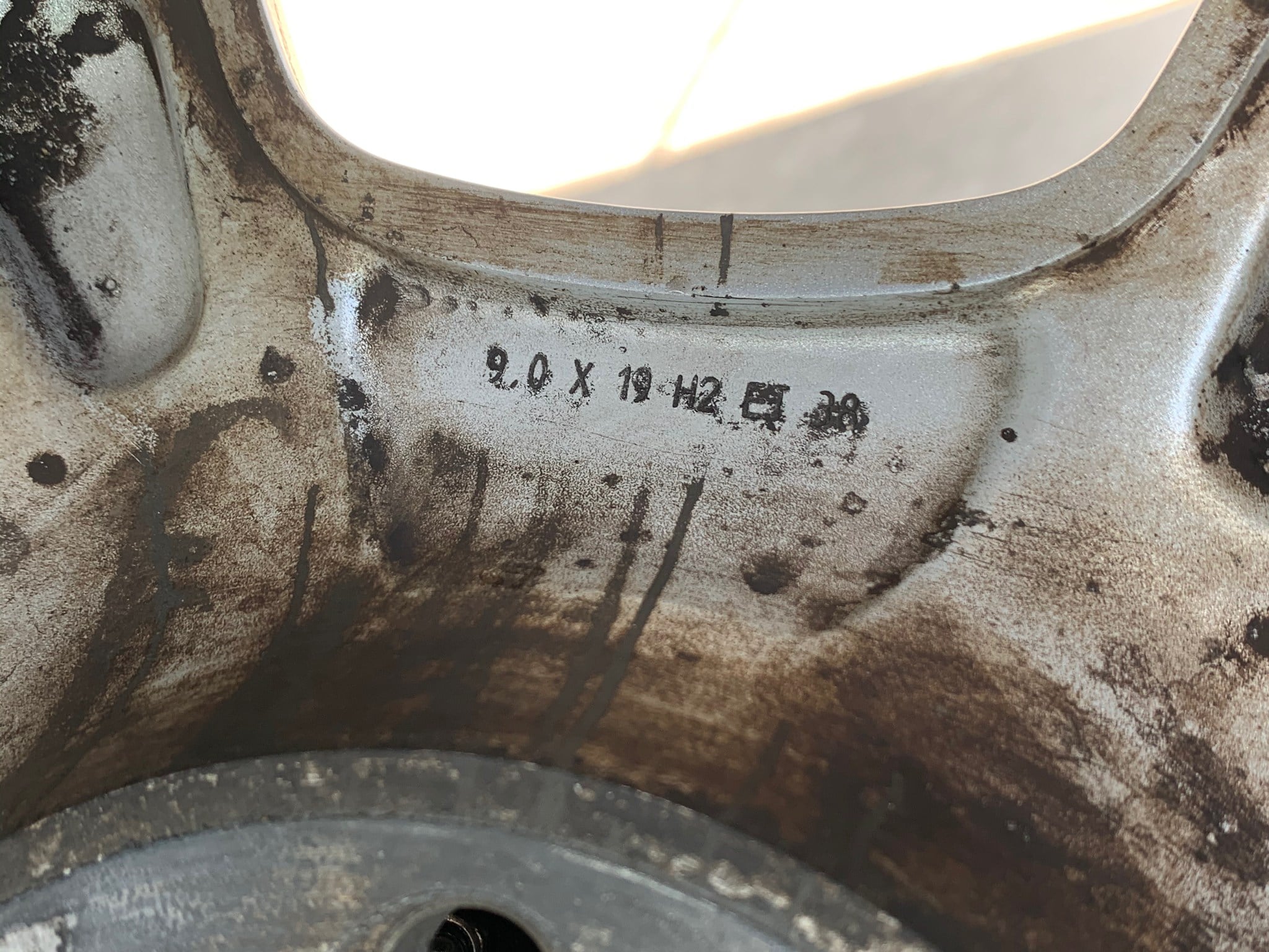 ล้อเบนซ์ Lorinser RSK3 19"