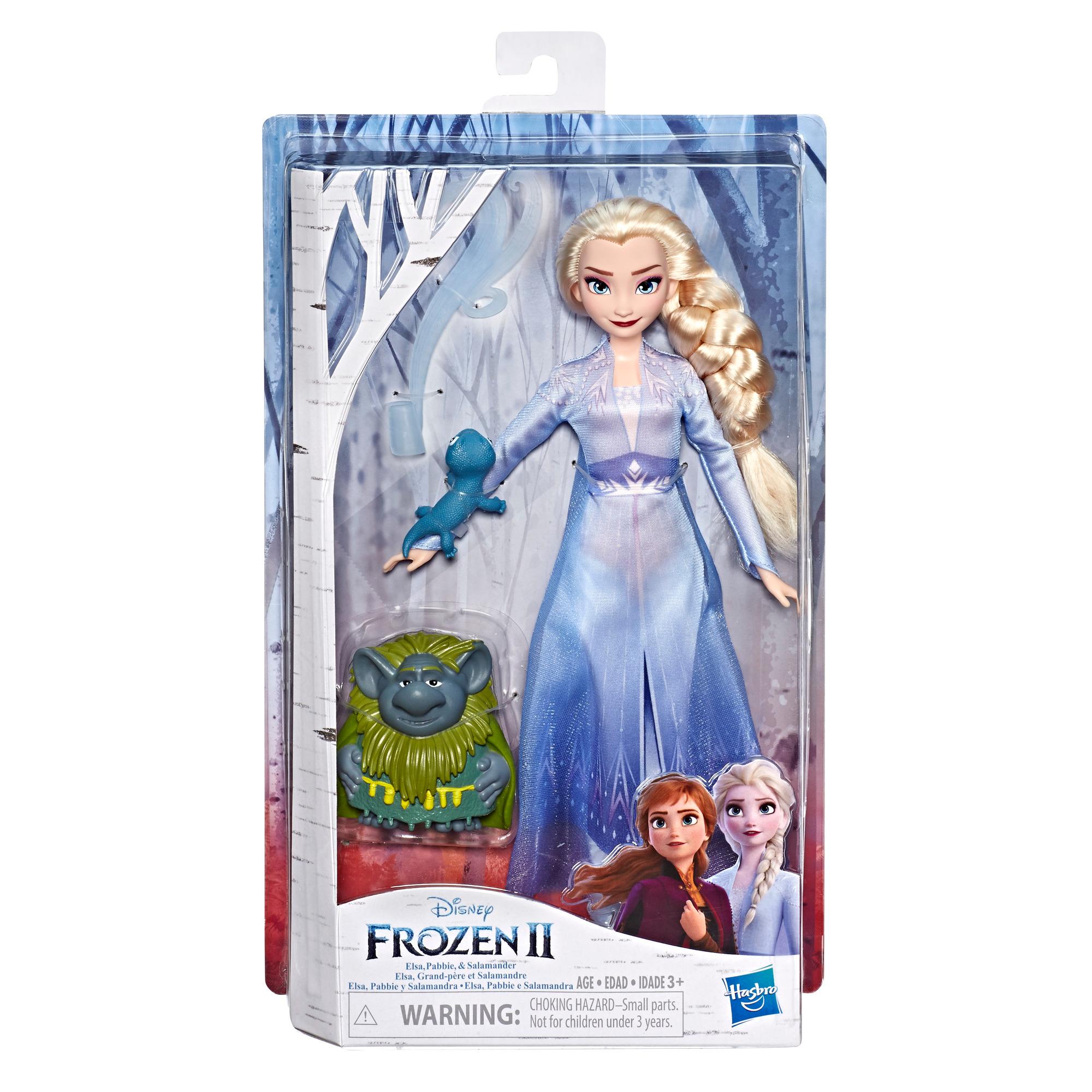 Hasbro Disney Frozen Elsa Fashion Doll In Travel Outfit ฮาสโบร ดิสนี่ย์ โฟรเซ่น ตุ๊กตาเอลซ่า สูง 28 ซม. ลิขสิทธิ์แท้