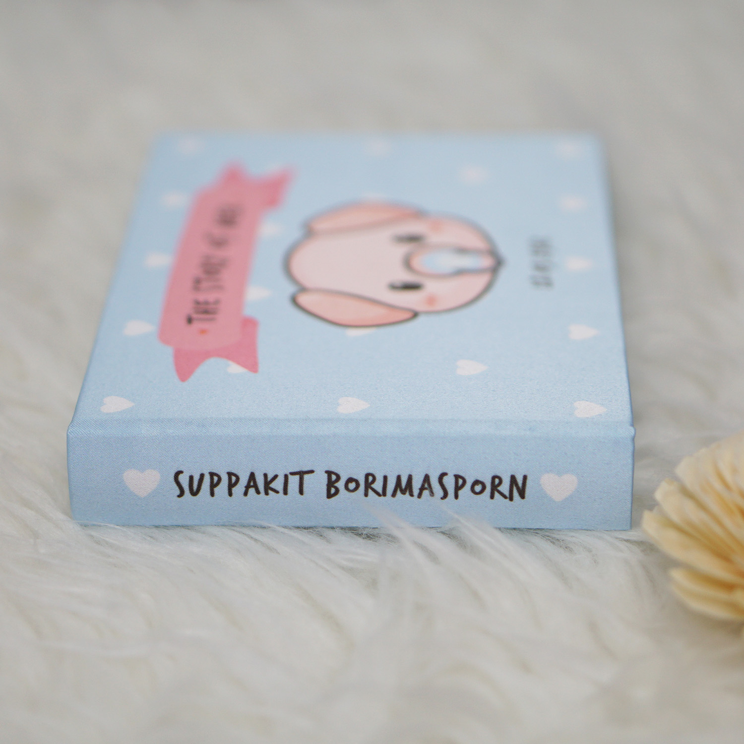 อัลบั้มสั่งทำใส่ชื่อ ลายหมู - Pig