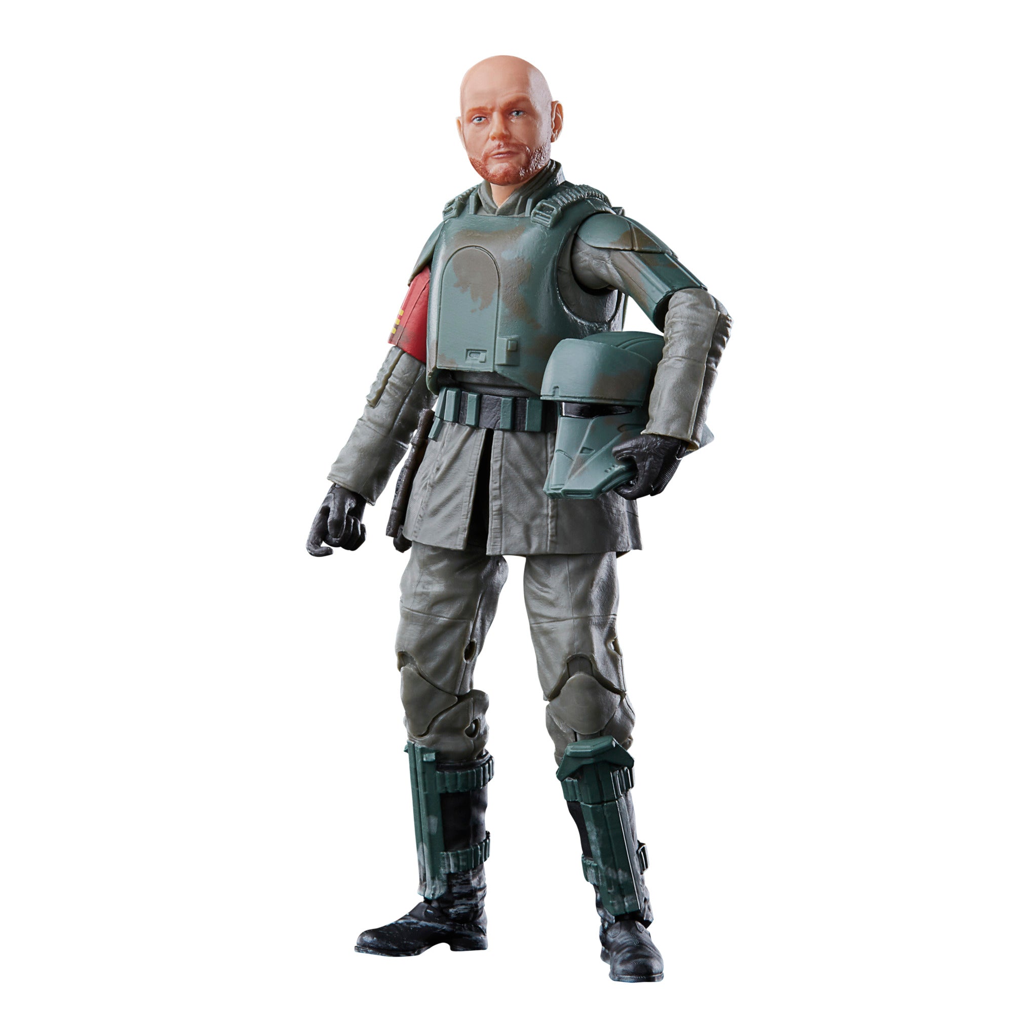 Hasbro Star Wars The Black Series Migs Mayfeld (Morak) 6-inch-scale Figure ฮาสโบร สตาร์ วอร์ส เดอะ แบล็ค ซีรีส์ หุ่นโมเดลฟิกเกอร์ มิกส์ เมย์เฟลด์ (มอแร็ค) ขนาด 6 นิ้ว ลิขสิทธิ์แท้