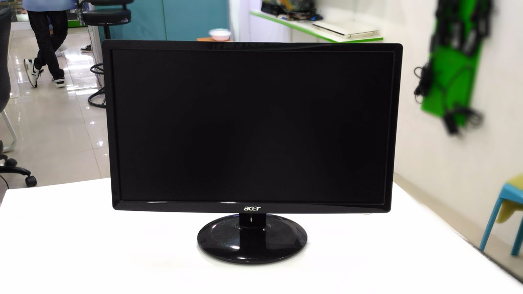 Acer S201HL 20" LED Slim